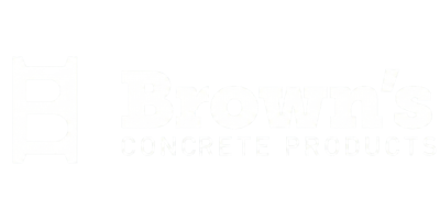 Brown's Concrete Products