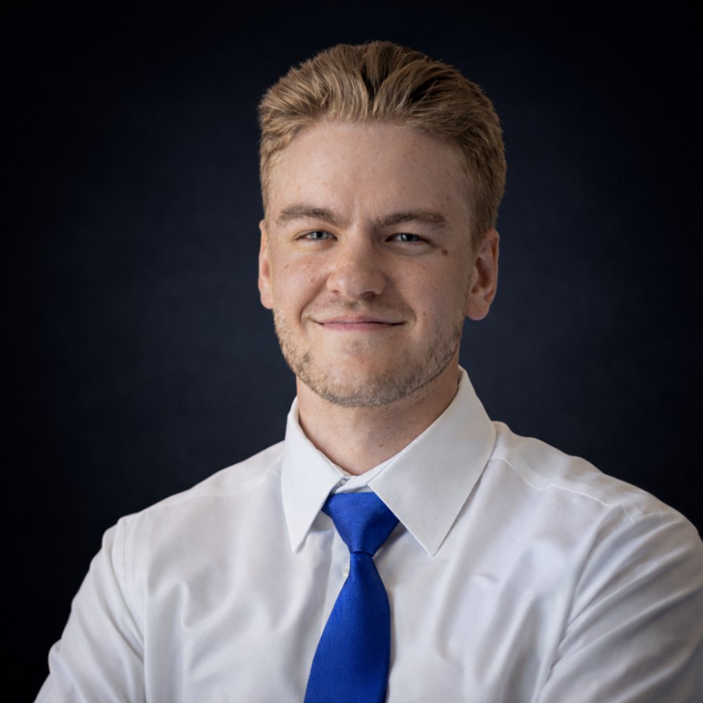 Clark DeCaluwe, Founder of CD Visuals